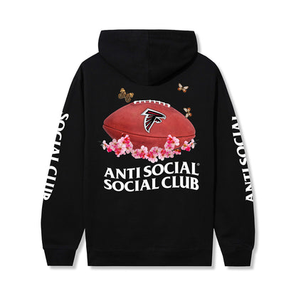 ASSC x Falcons Impact Blossom Hoodie - back