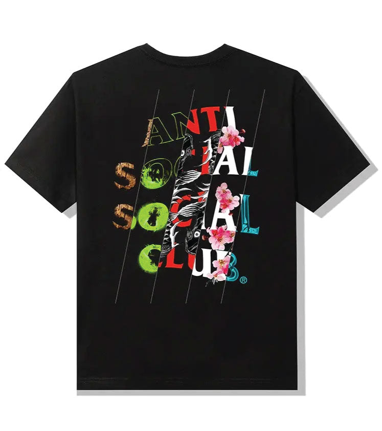 ASSC Madness Black Tee