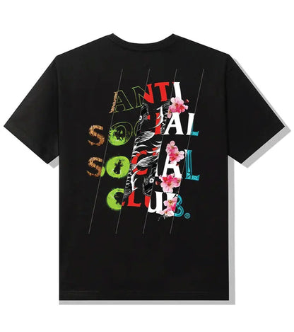 ASSC Madness Black Tee
