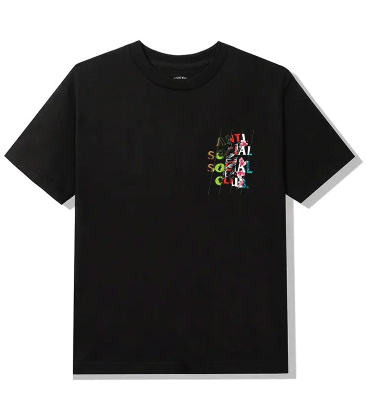 ASSC Madness Black Tee