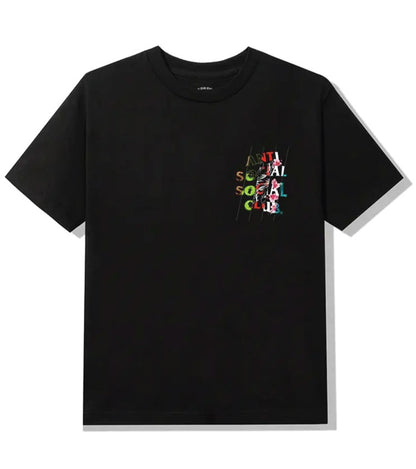 ASSC Madness Black Tee