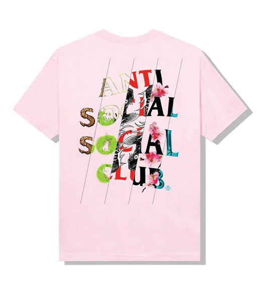 ASSC Madness Pink Tee