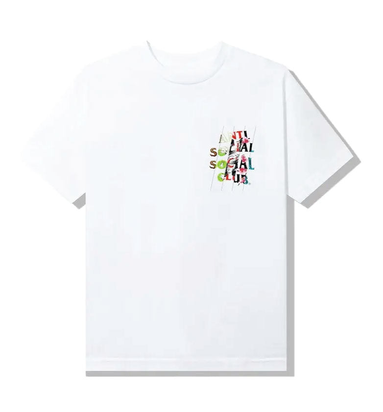 ASSC Madness White Tee
