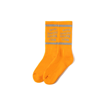 VVS Orange Socks