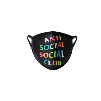 Sweet And Sour Rainbow Mask