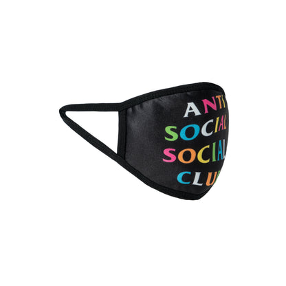 Sweet And Sour Rainbow Mask