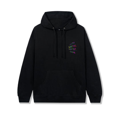 Fuzzy Connection Hoodie