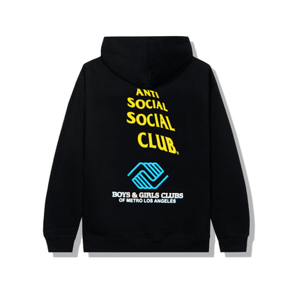 ASSC x BGCMLA 🤝 Hoodie