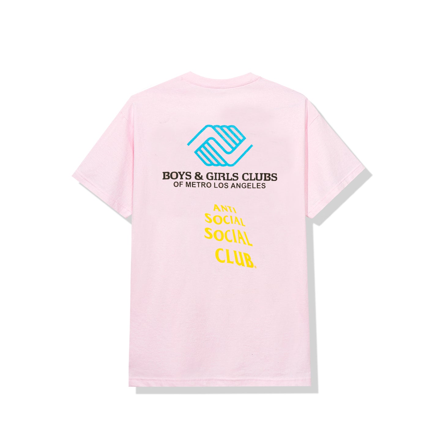 ASSC x BGCMLA Social Emotional Tee (Pink)