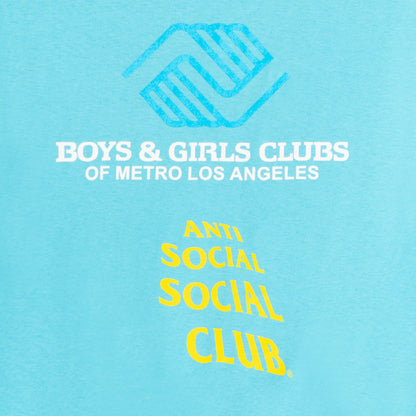 ASSC x BGCMLA Social Emotional Tee (Blue)