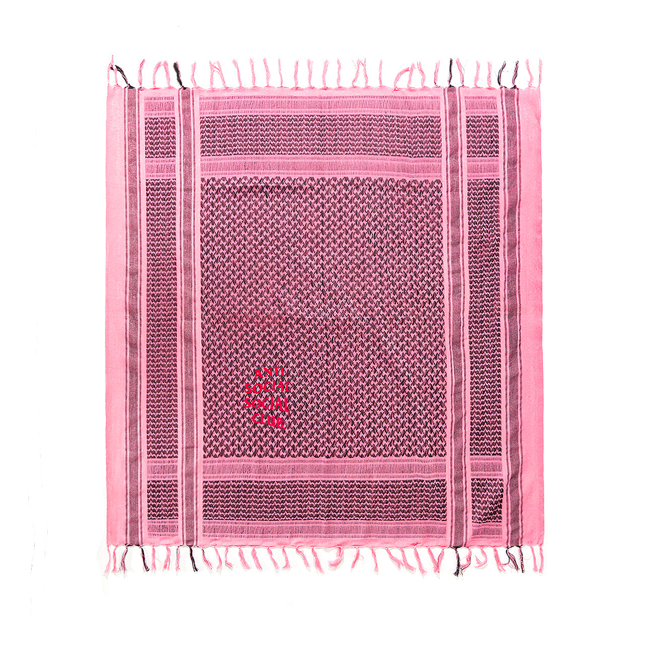 Shemagh Pink