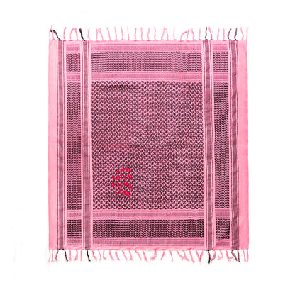 Shemagh Pink