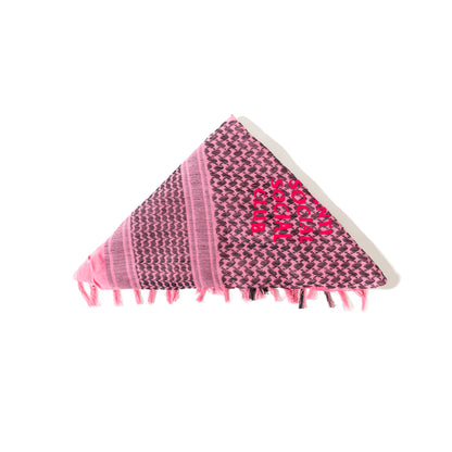 Shemagh Pink