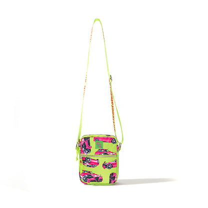 LAMOB Green Side Bag