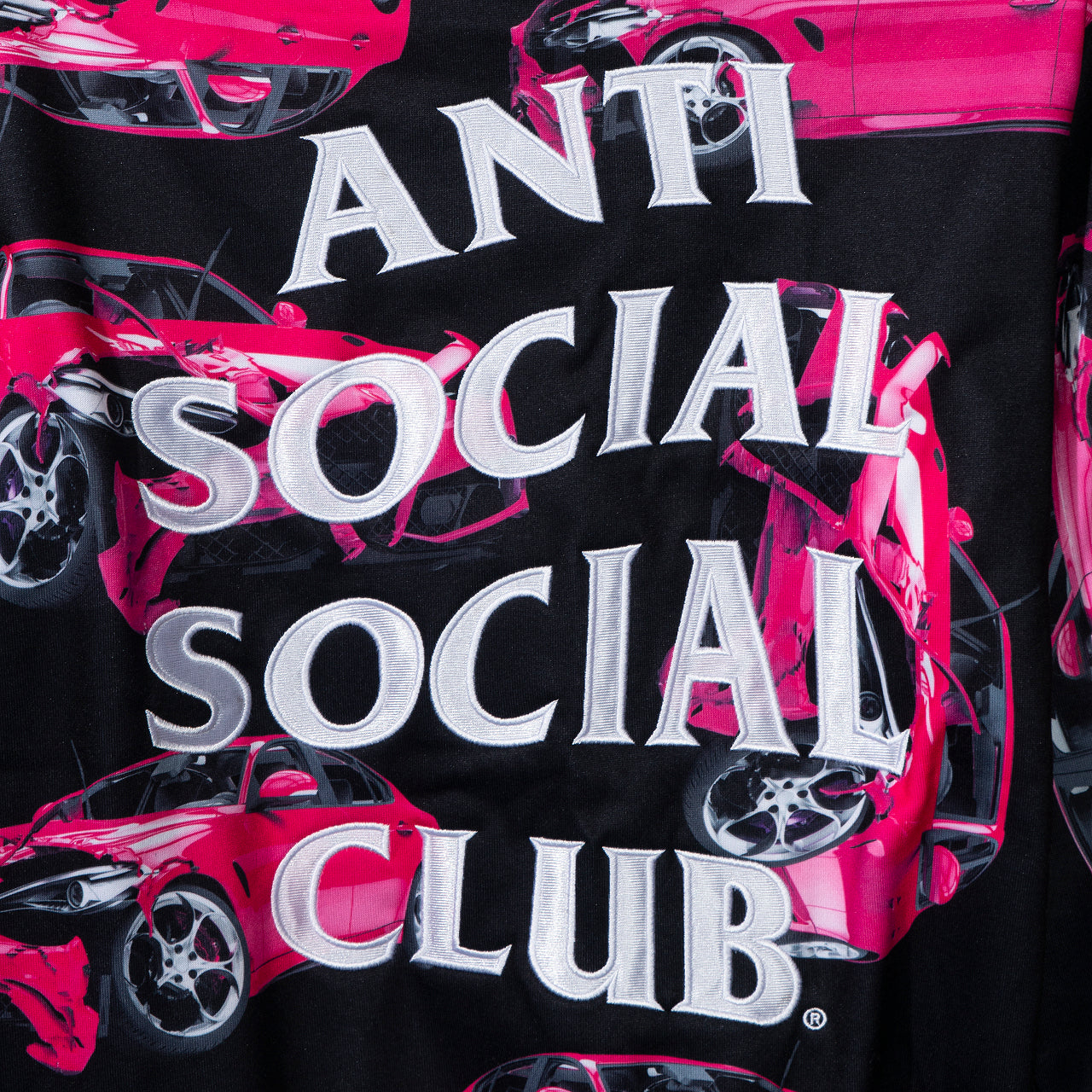 Assc melrose hoodie Clearance