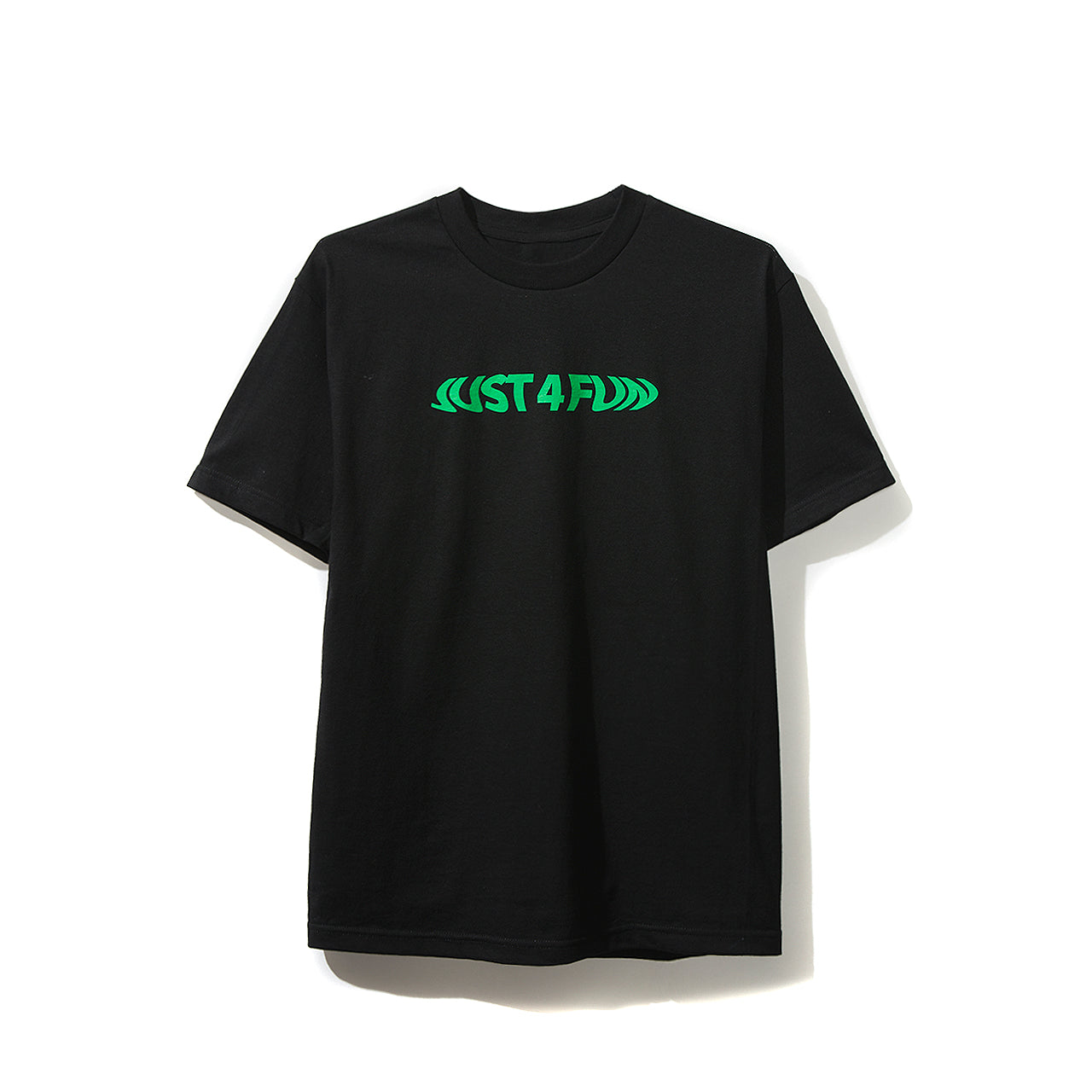 Just for Fun Black Tee