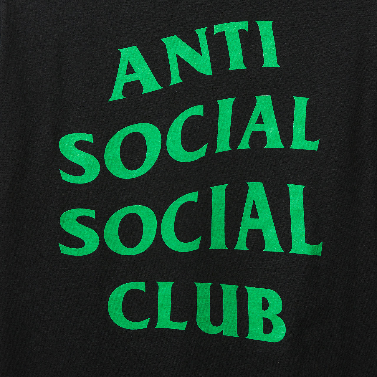 Just for Fun Black Tee