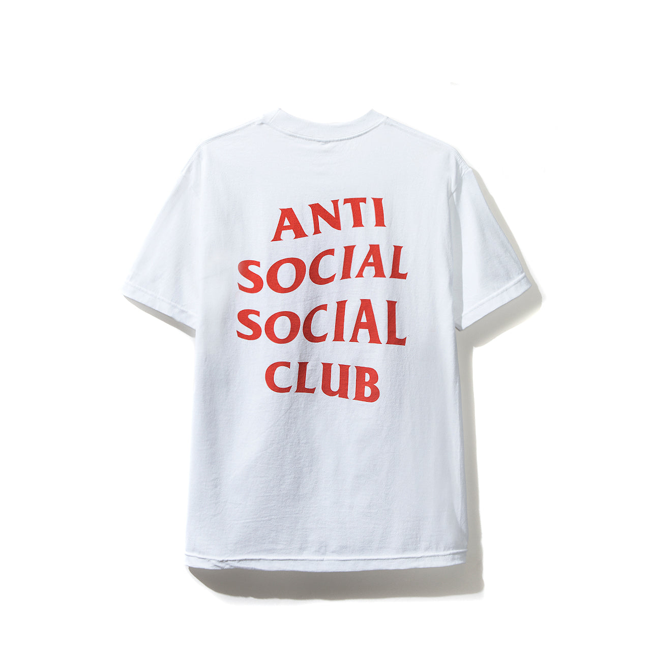 Lies White Tee
