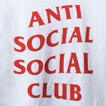 Lies White Tee