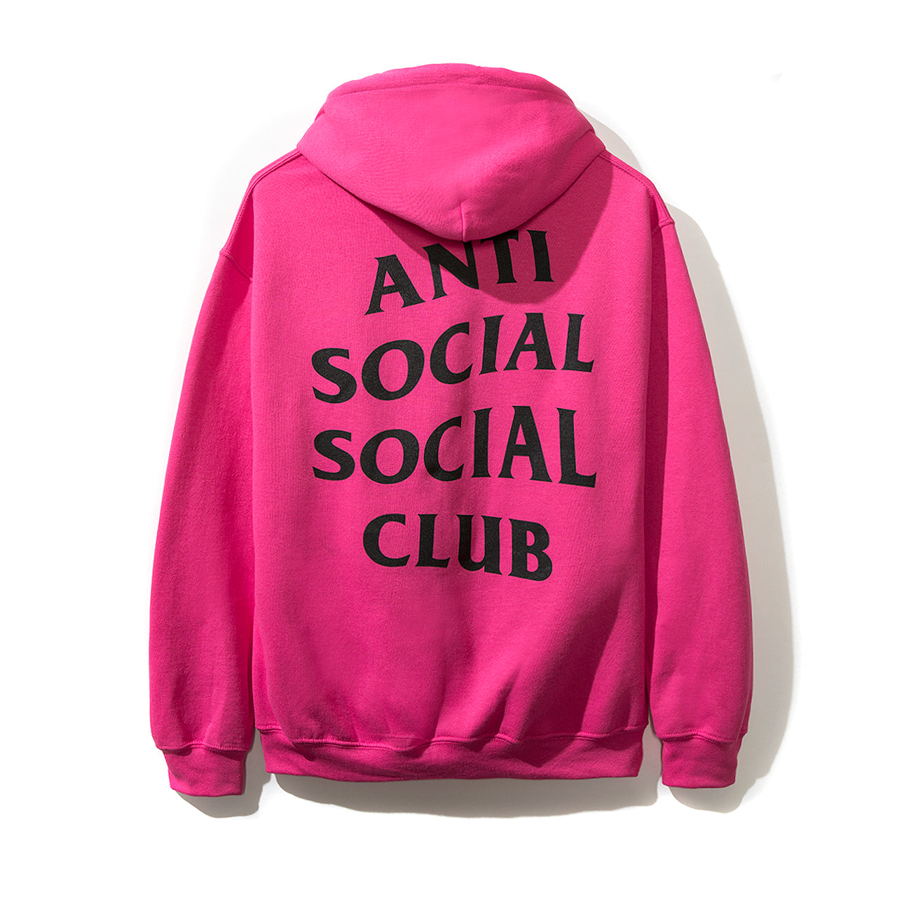 Pay No Mind Pink Hoodie