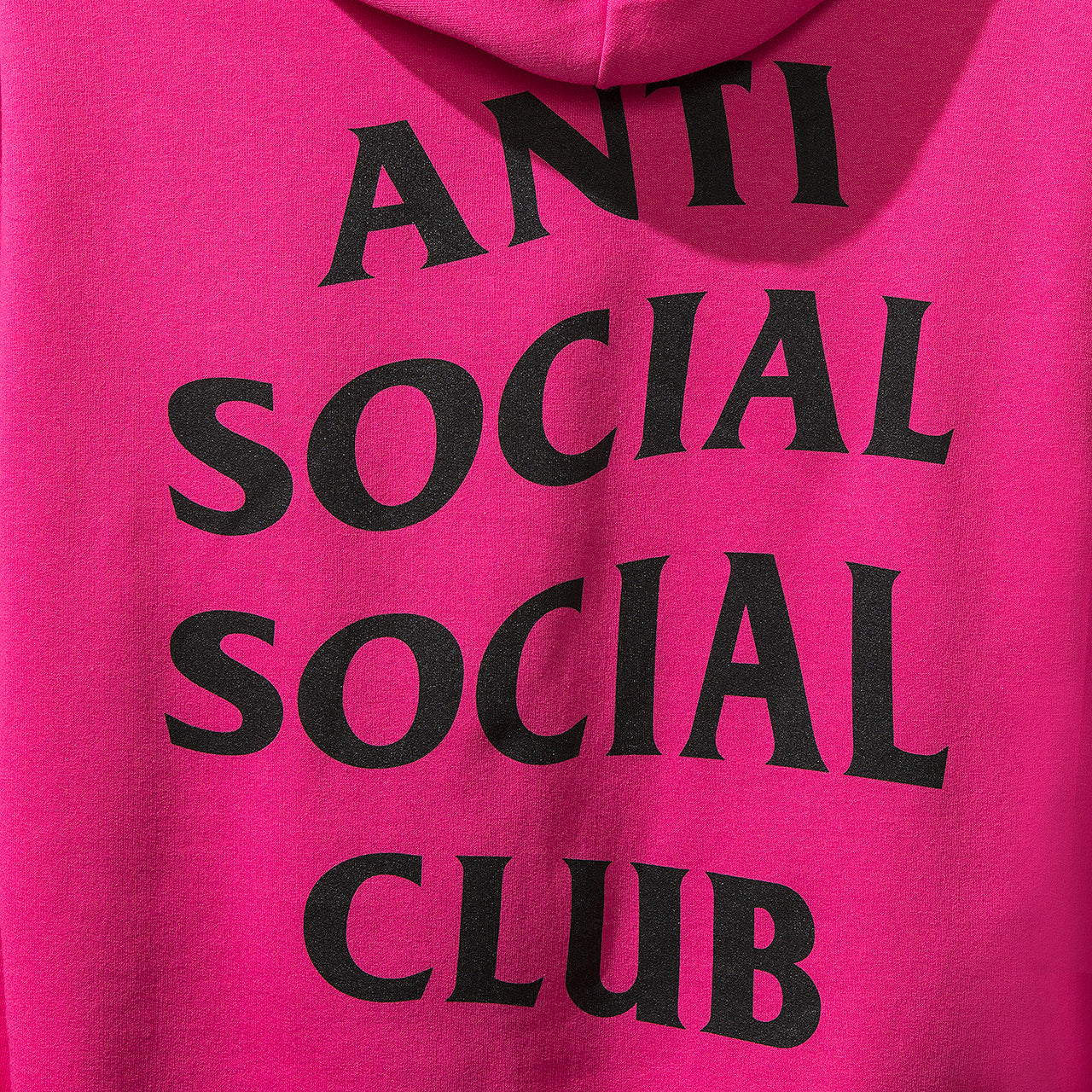 Pay No Mind Pink Hoodie