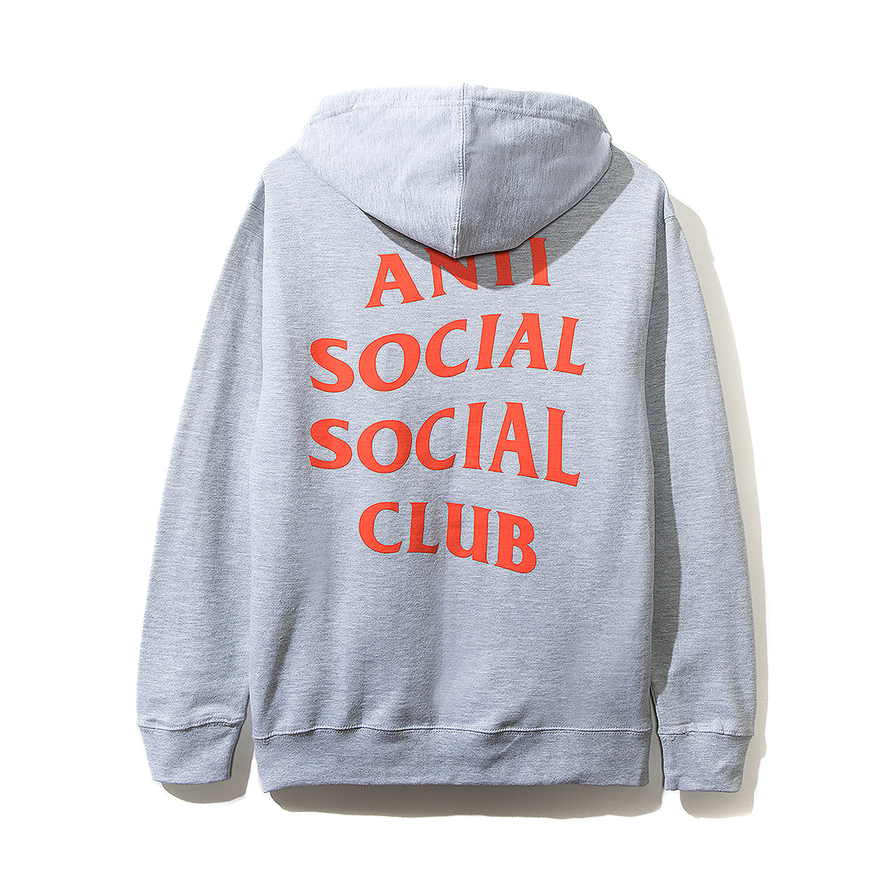 Welcome to the Club Grey Hoodie
