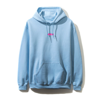 What Sup Blue Hoodie