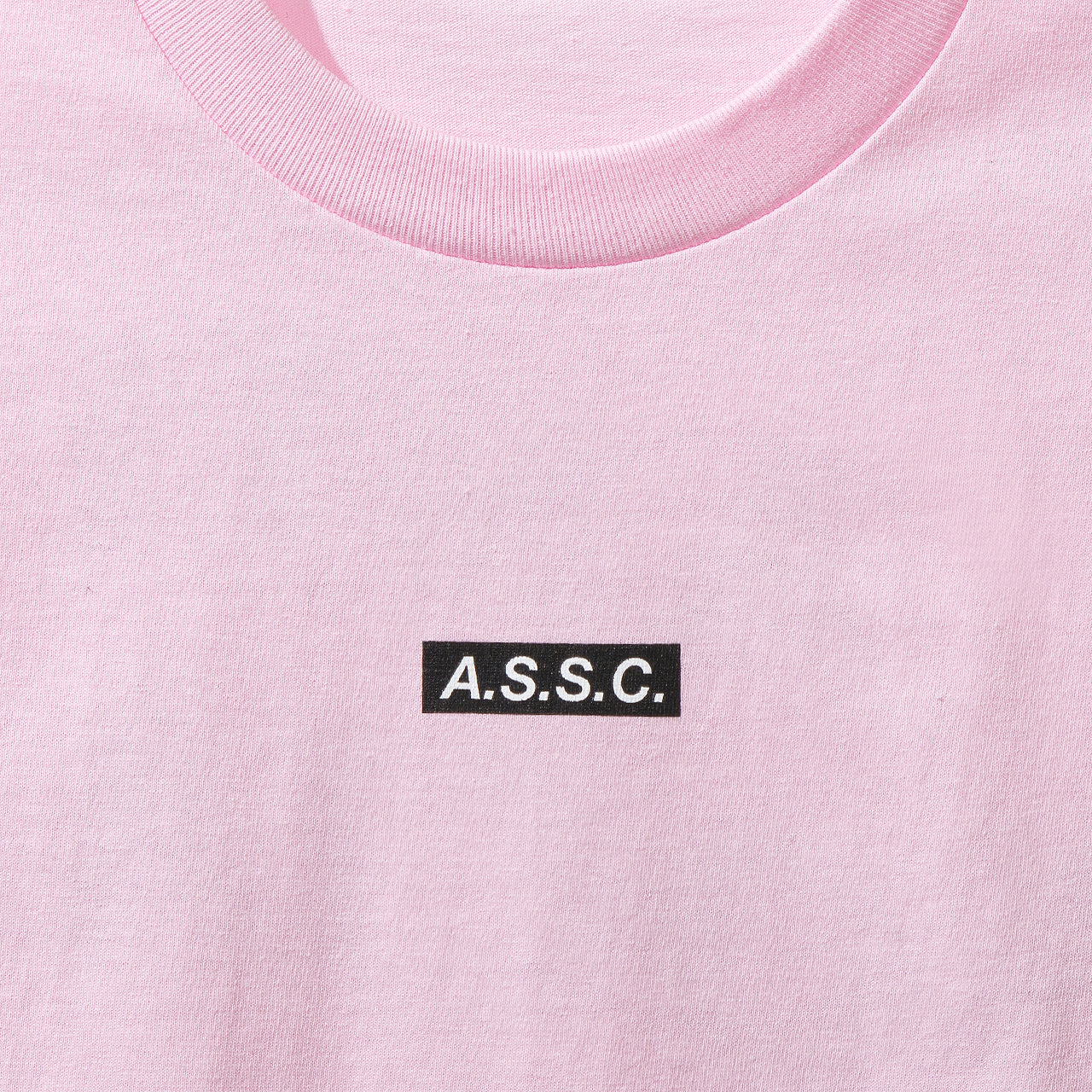 What Sup Pink Tee