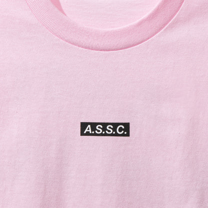 What Sup Pink Tee
