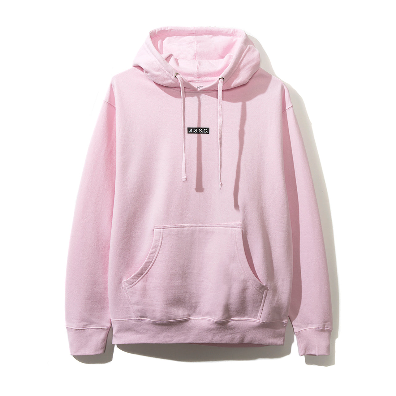What Sup Pink Hoodie
