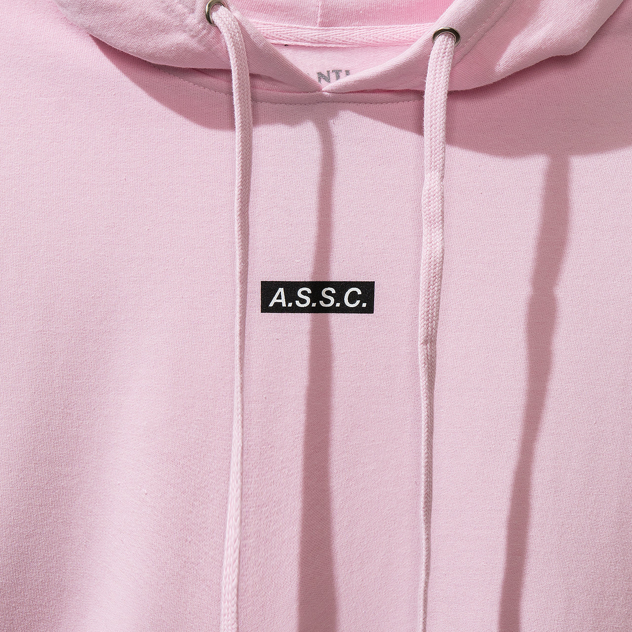 What Sup Pink Hoodie