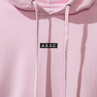 What Sup Pink Hoodie