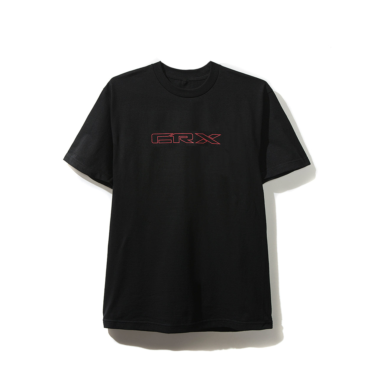 CRX Black Tee
