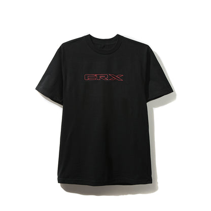CRX Black Tee