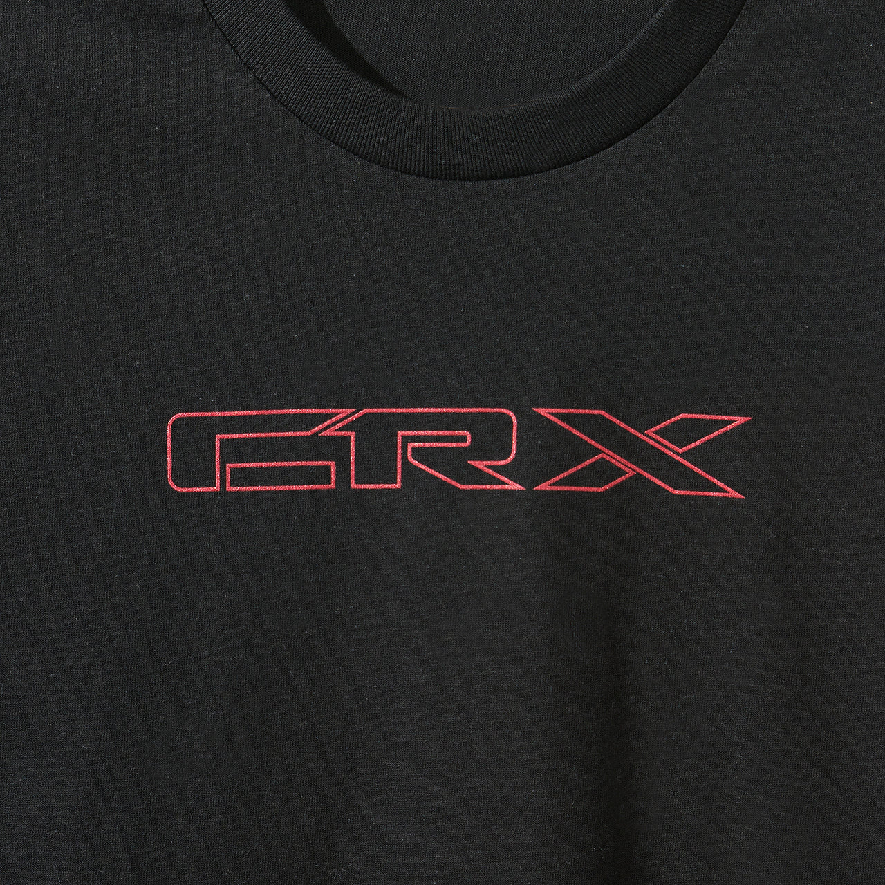 CRX Black Tee