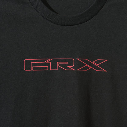 CRX Black Tee