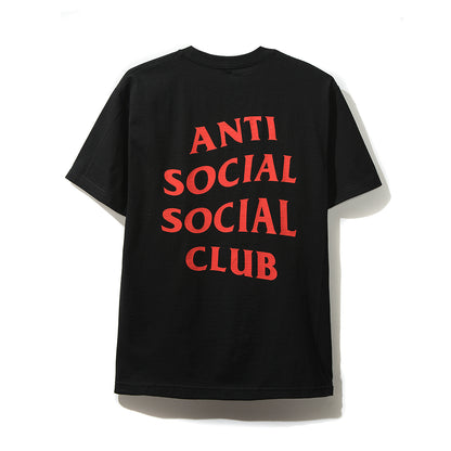 CRX Black Tee