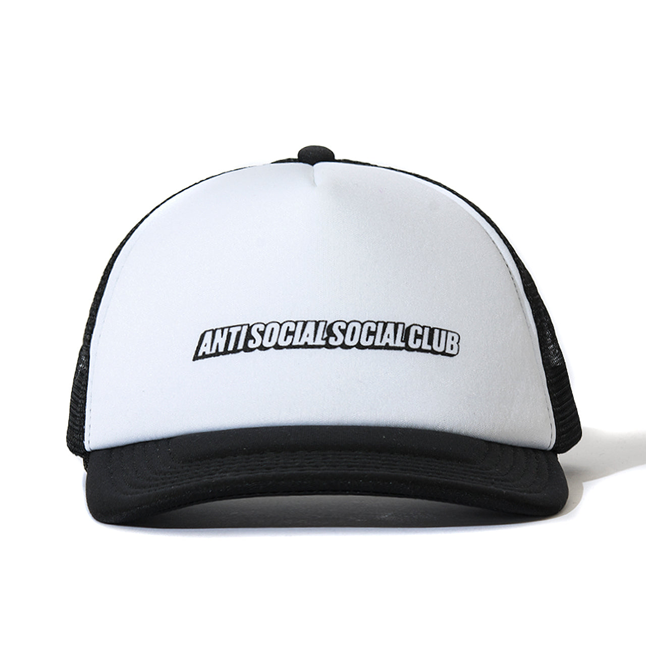 Truck Stop Black Cap
