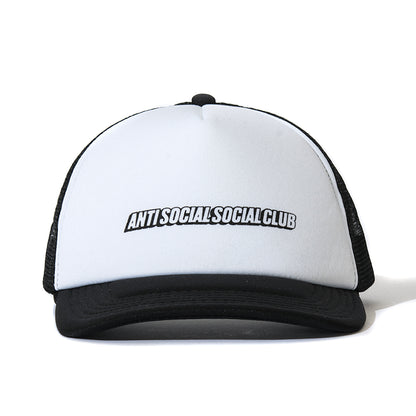 Truck Stop Black Cap