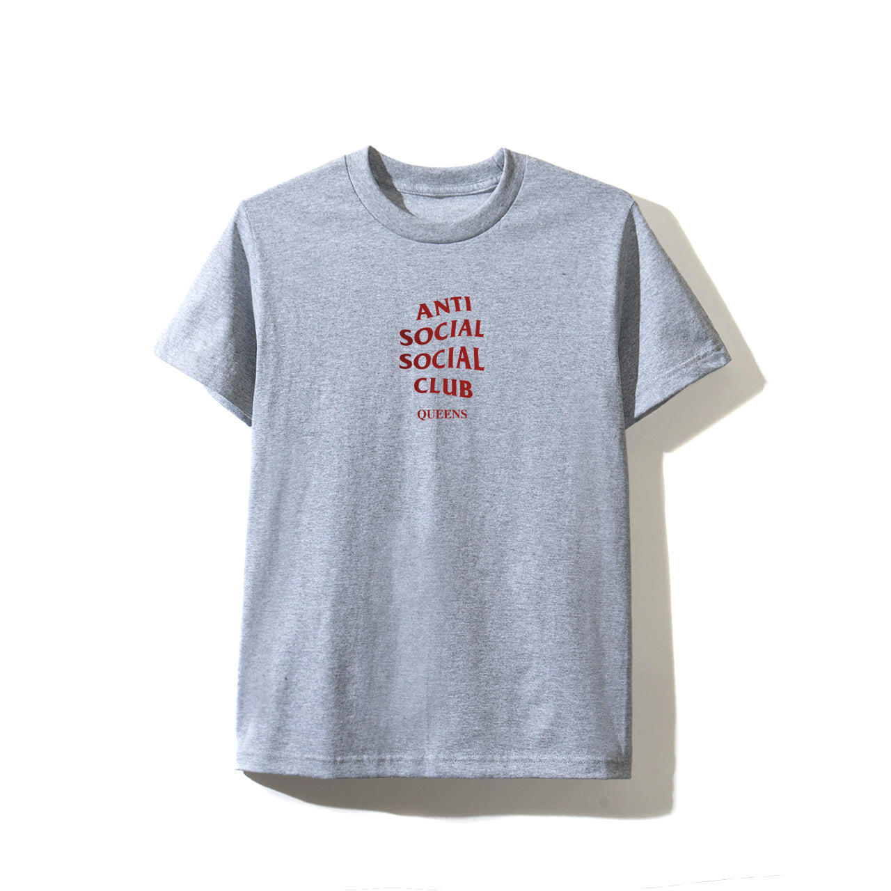 Queens Grey Tee