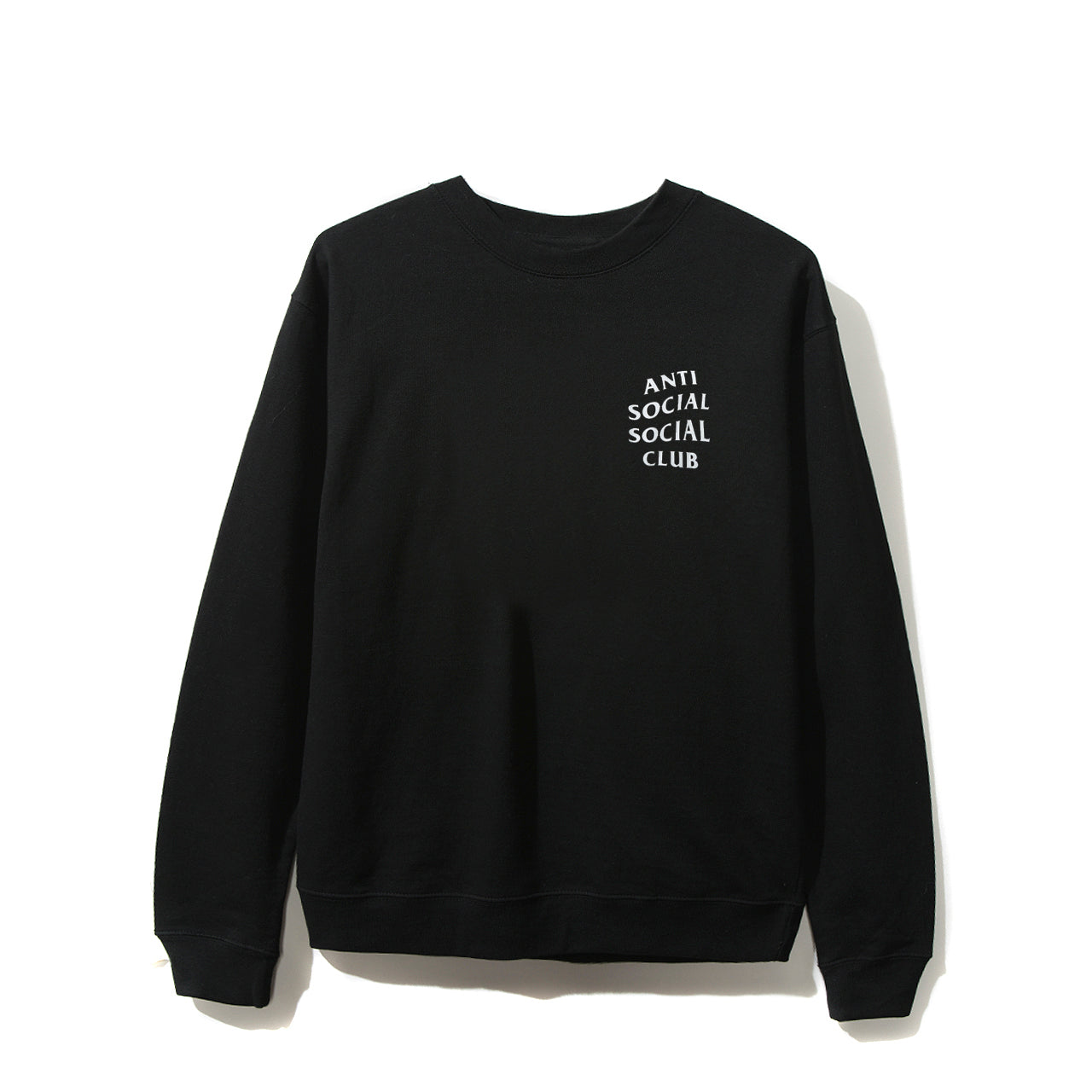 Bukake Black Long Sleeve Tee