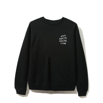 Bukake Black Long Sleeve Tee
