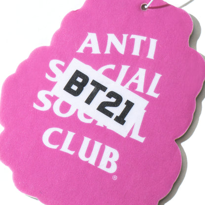 BT21 | ASSC Black Ice Air Freshner (Squash Scent)