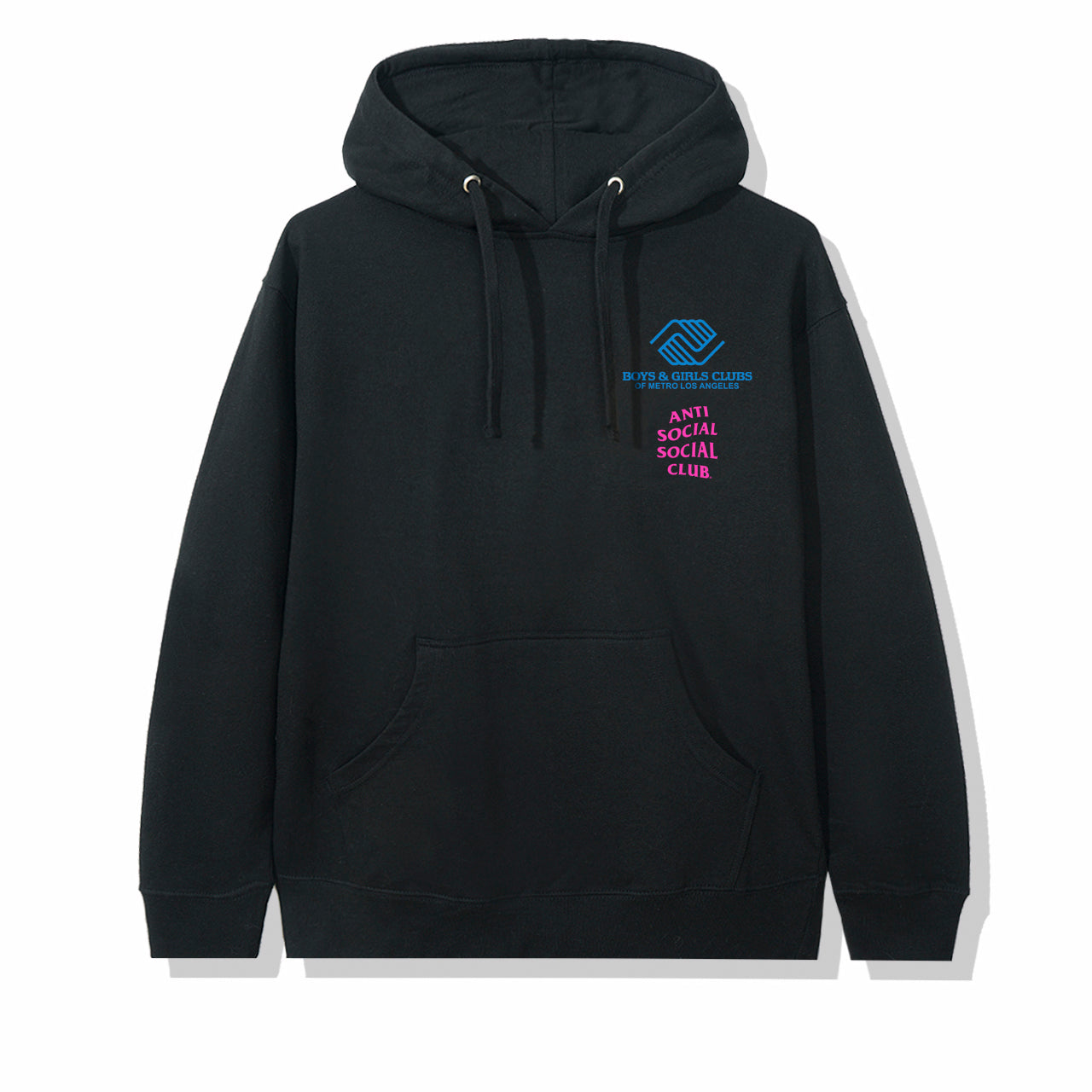 ASSC x BGCMLA Hoodie