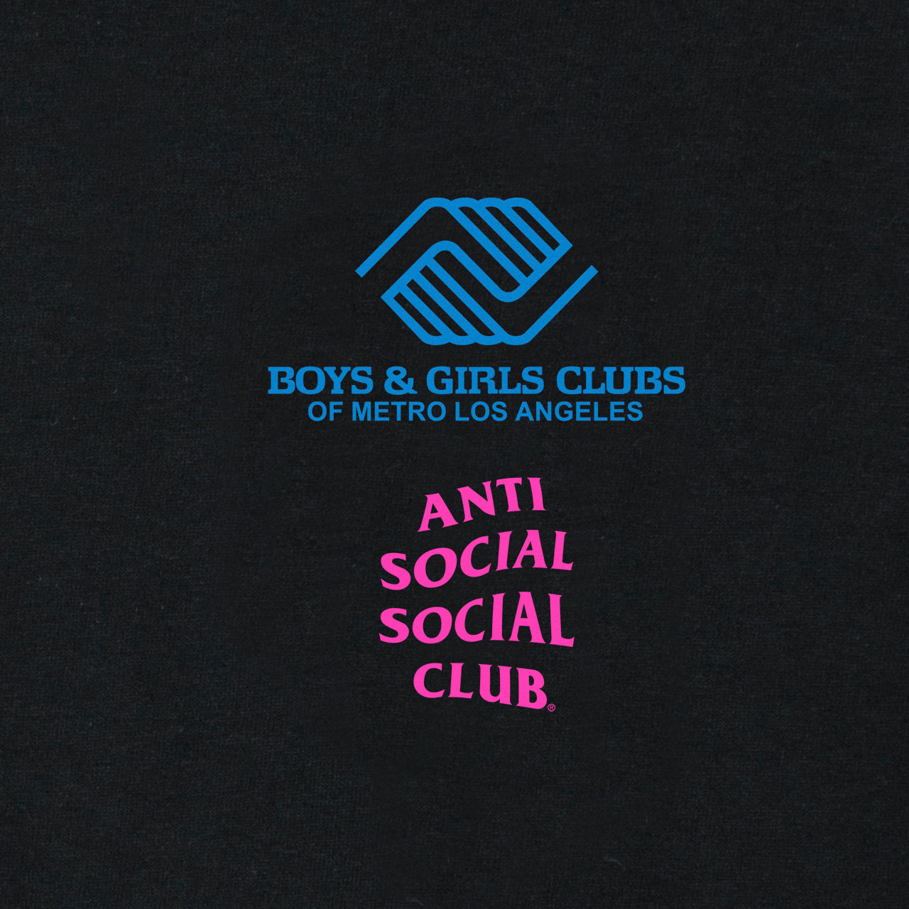 ASSC x BGCMLA Hoodie