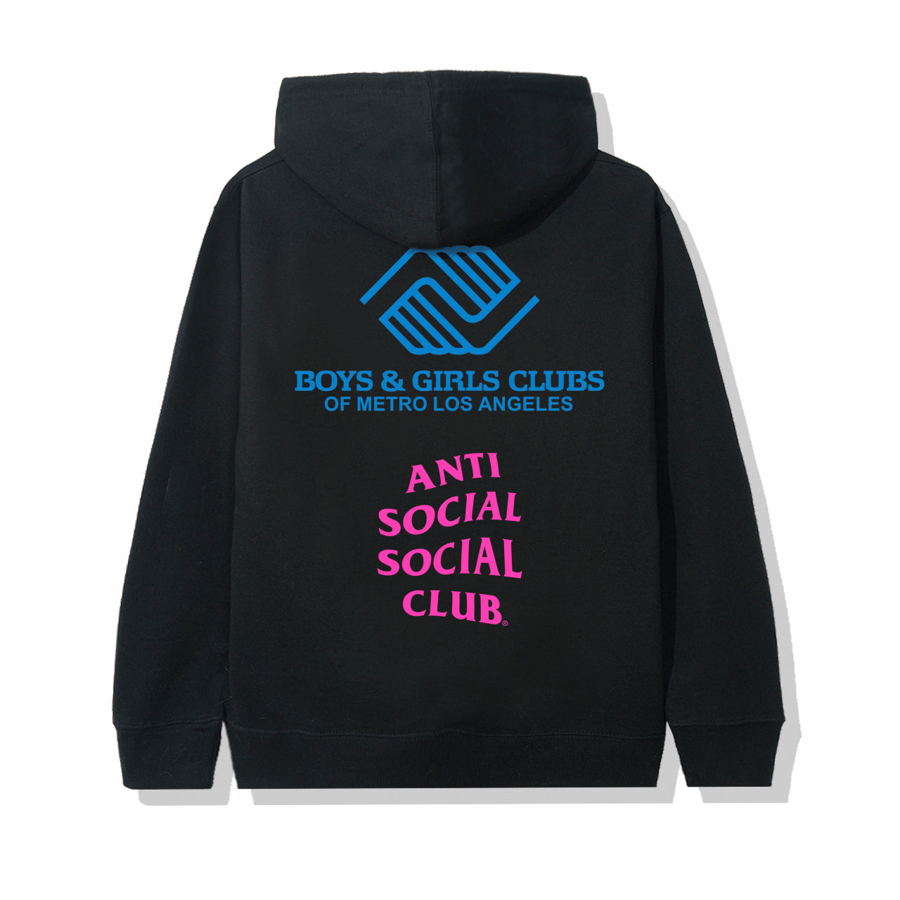 ASSC x BGCMLA Hoodie