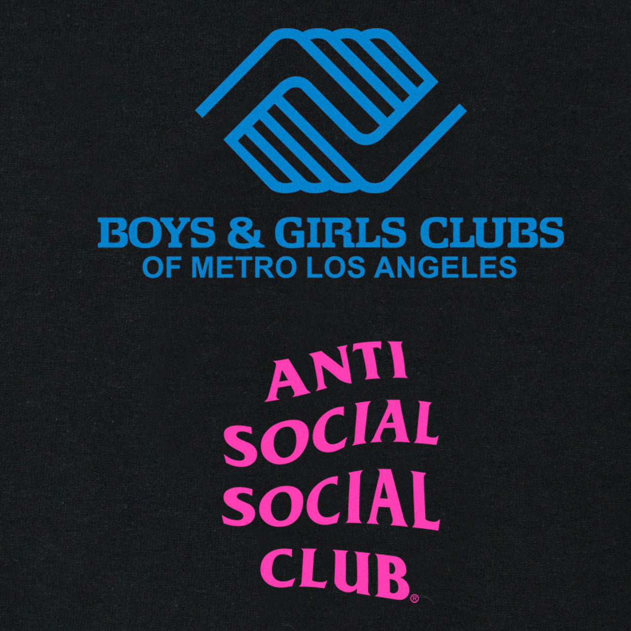 ASSC x BGCMLA Hoodie