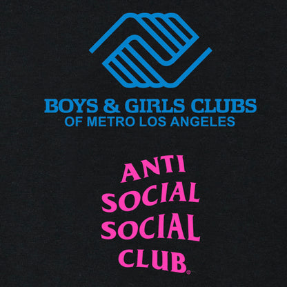 ASSC x BGCMLA Hoodie