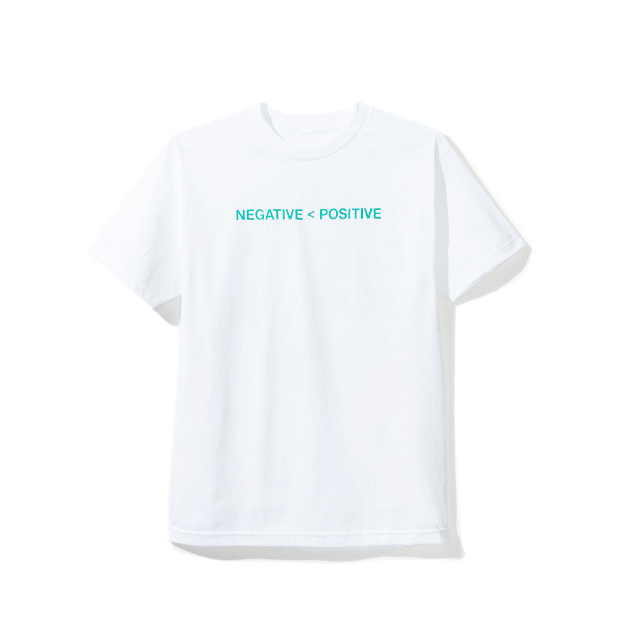 Critical White Tee