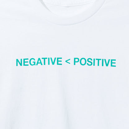 Critical White Tee